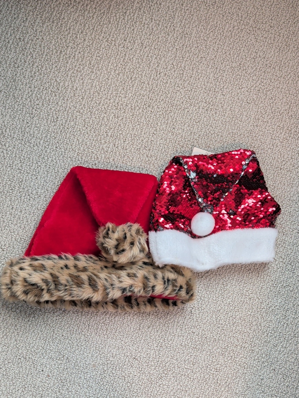 Santa Hats - Pick One